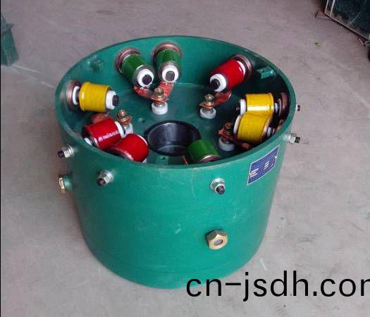 外觸(chu)頭(tou)無(wu)刷(shua)無環啟(qi)動器(qi)