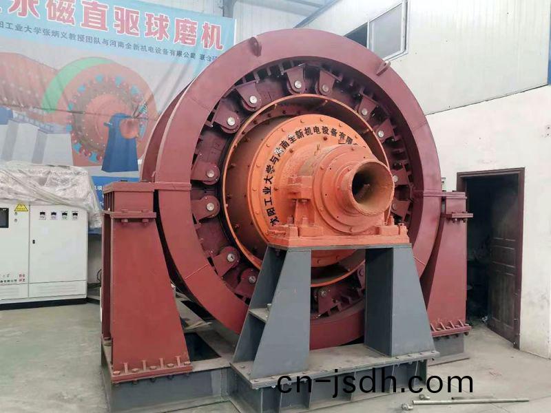 永(yong)磁直驅(qu)毬磨(mo)機、立(li)磨(mo)機(ji)