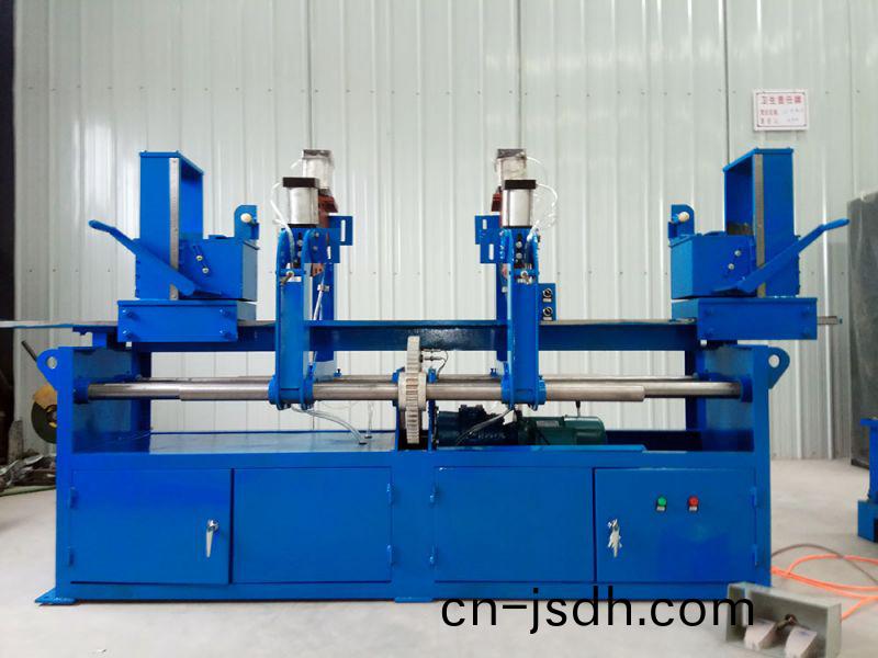 液(ye)壓(ya)型電機成(cheng)型(xing)機(ji)