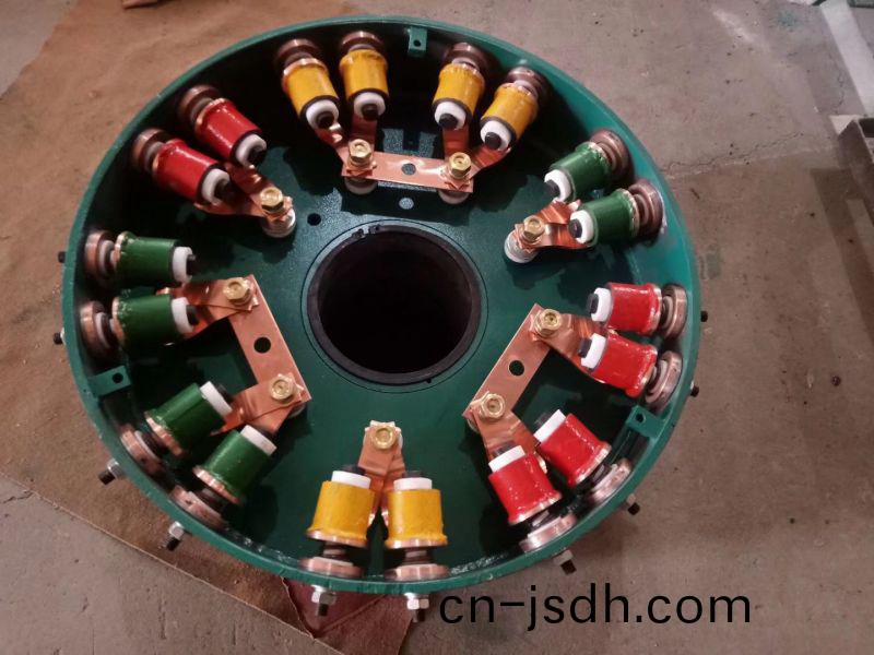 1400kw無(wu)刷無(wu)環啟動器