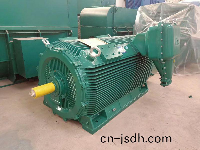 低壓防(fang)爆電機(ji)