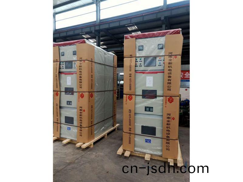 高壓(ya)固(gu)態(tai)輭啟動櫃