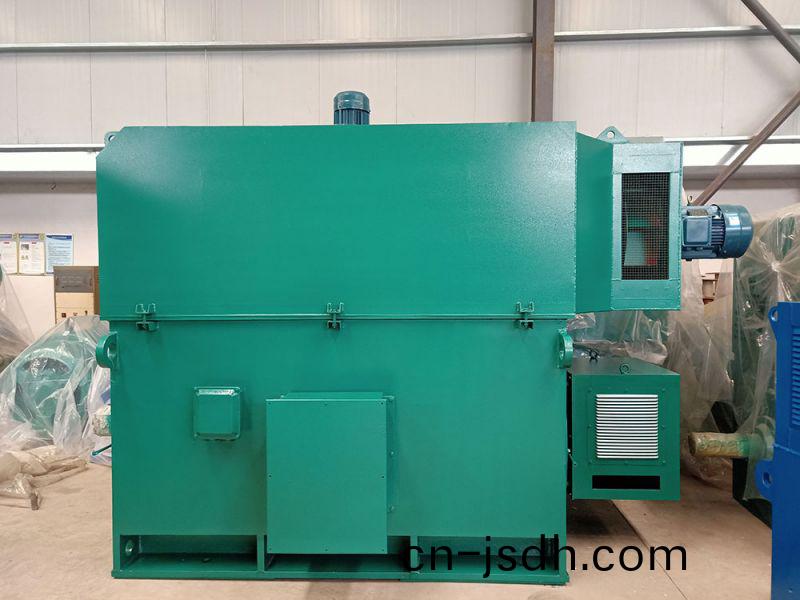 YRKK係列大中(zhong)型高(gao)壓三相異步電動機(ji)