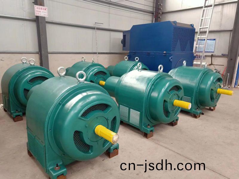 YRT係(xi)列(lie)（H375-500)380V三(san)相異步電(dian)機