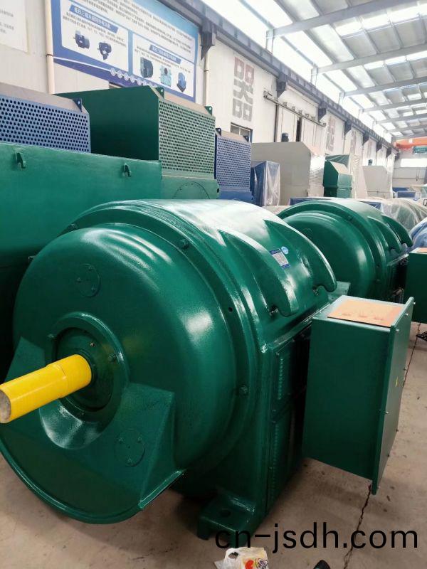 YRT係(xi)列(lie)（H560-630）高低壓(ya)三(san)相異(yi)步電機