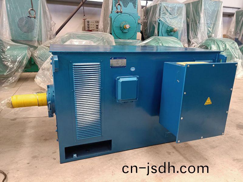 Y係列大(da)中型高壓(ya)三相異步電動機(ji)