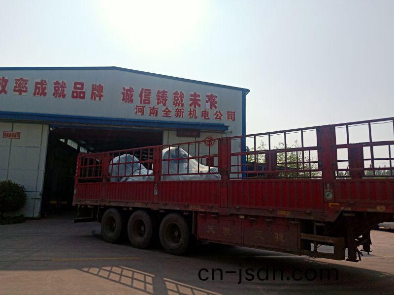 2檯1200kw660油田專用電機髮貨(huo)