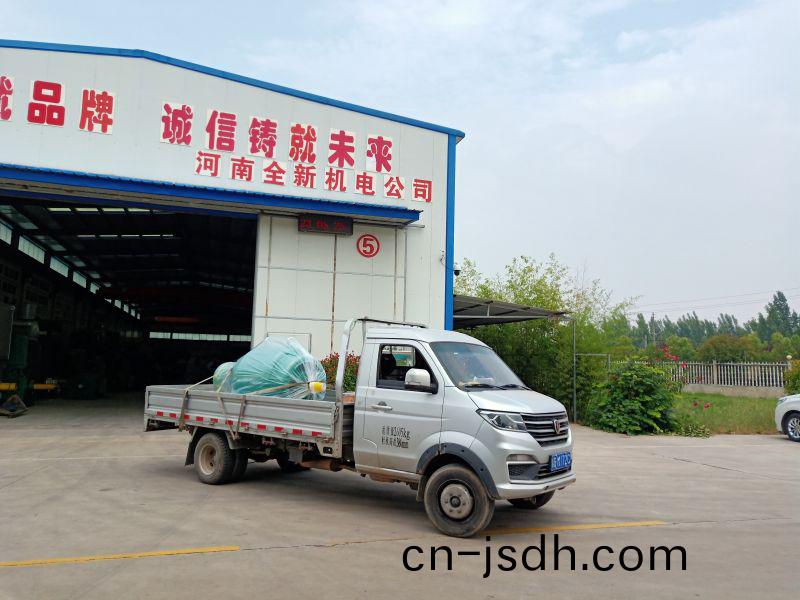 電(dian)機配無刷無環啟動器(qi)髮貨