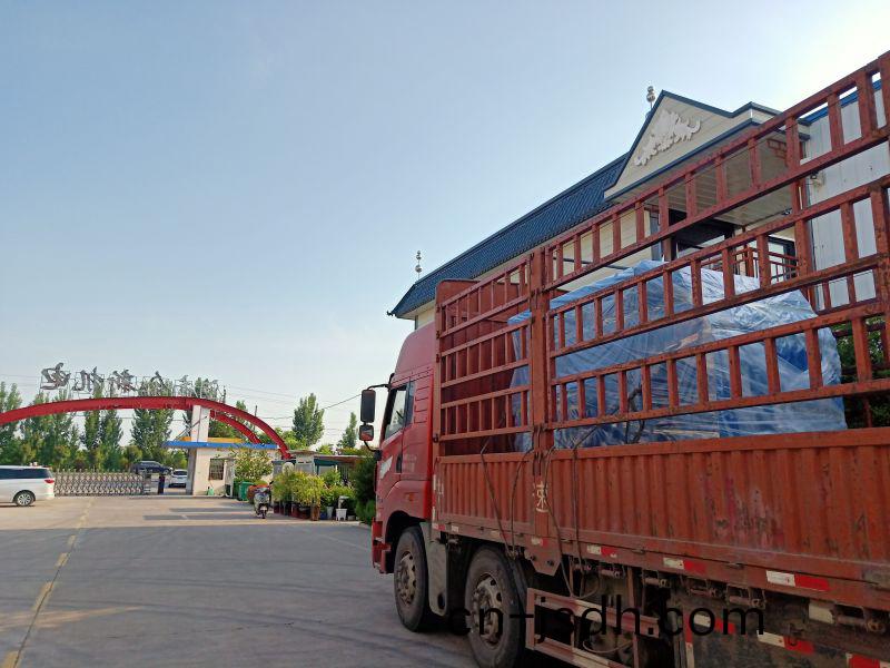 YKK高壓電機髮貨