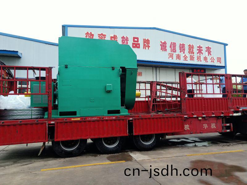 2200kw-6電(dian)機髮(fa)貨