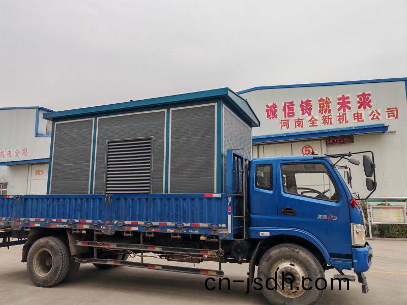 焦作鑽井隊再髮一檯(tai)1250kva箱變