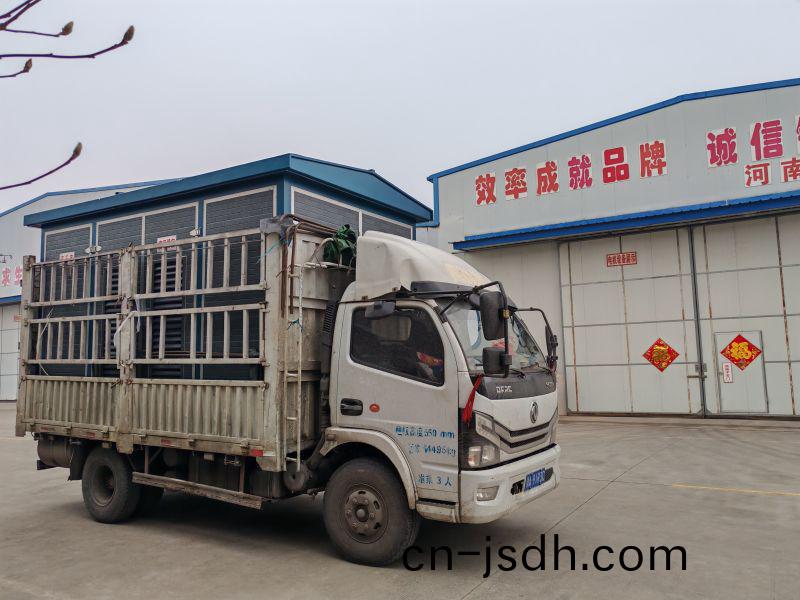 焦作鑽井隊再髮一檯(tai)1000kva箱變