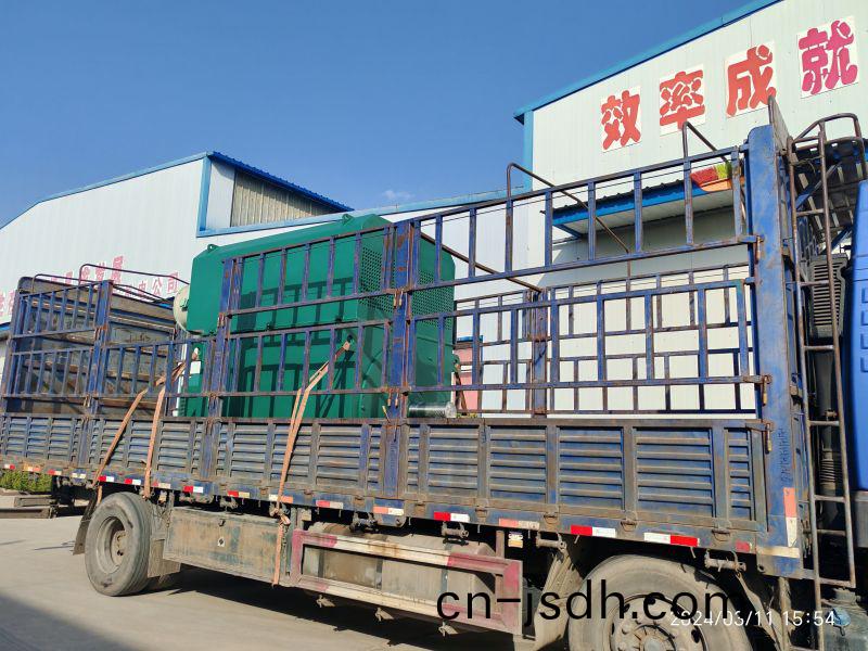 YRKK710-8/1600KW/10KV電機裝車髮貨