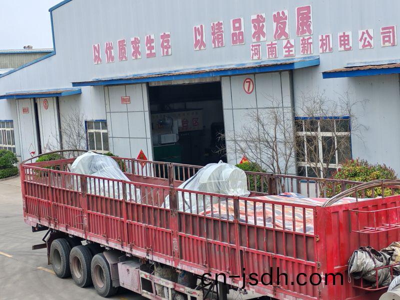 YQX-1250-6/1250KW/660V正壓(ya)防爆電機髮貨