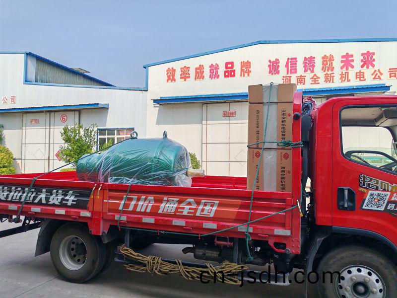 380kw-8電機配水電阻啟動櫃裝車髮貨