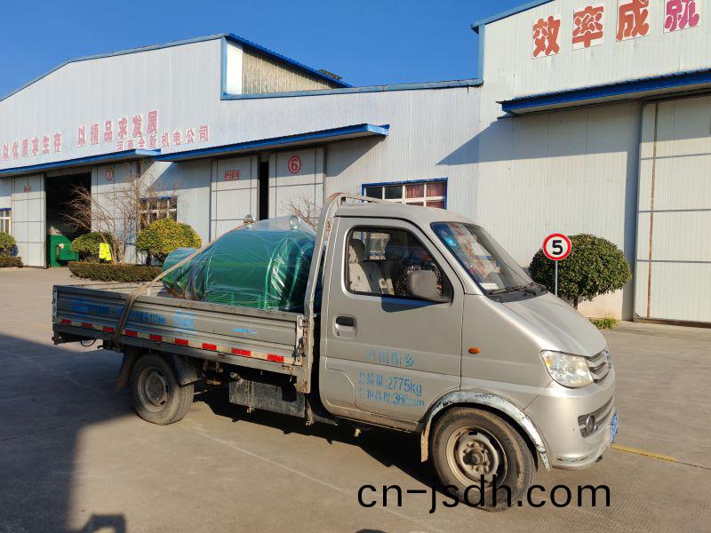 YRT500-8/210KW/380V電機髮貨