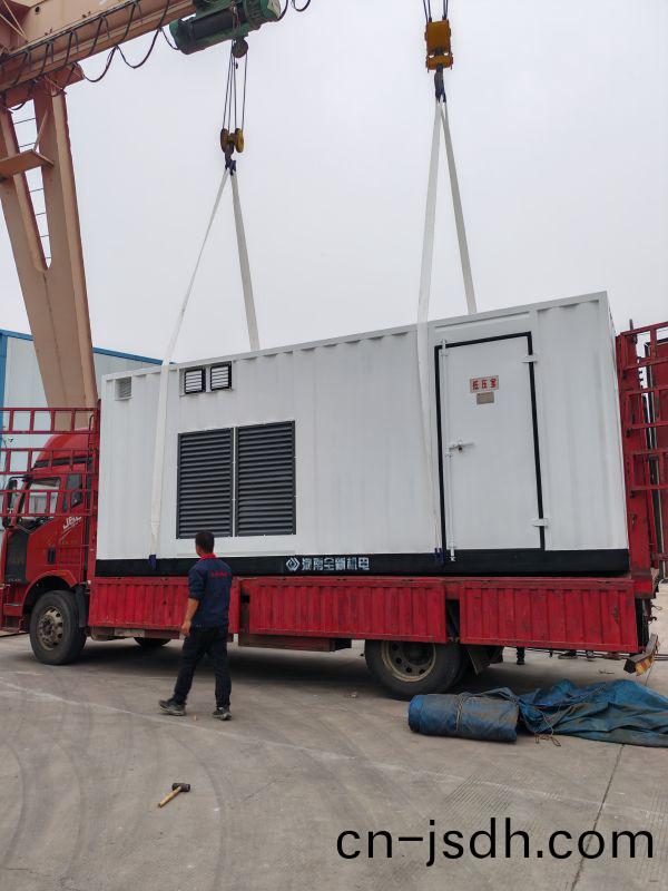 2000KVA 箱變髮貨