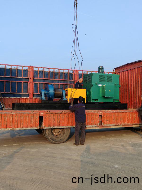 變頻電機(ji)配底座一套髮貨(huo)