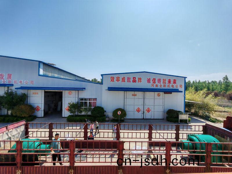 2檯YRT630-8/570KW/10KV電機(ji)髮貨(huo)機(ji)械(xie)廠(chang)